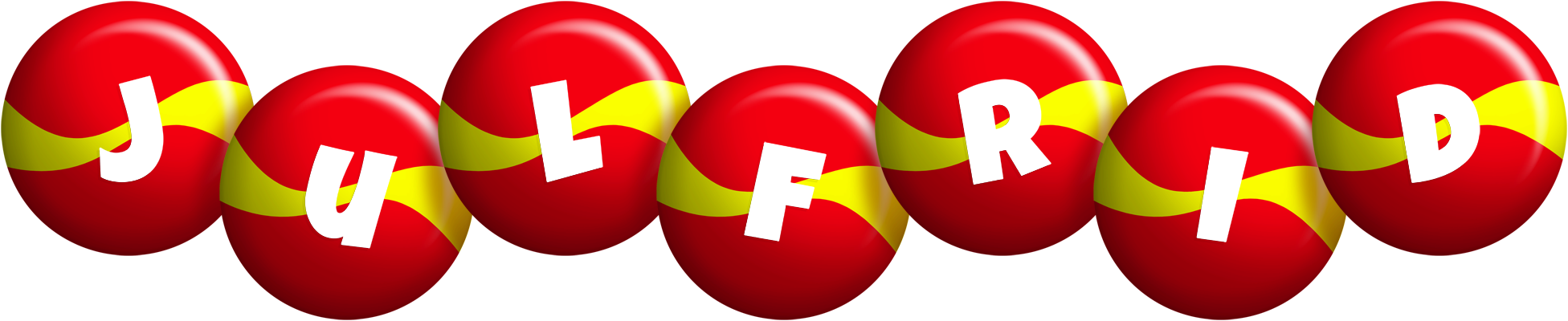 Julfrid spain logo