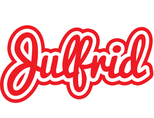 Julfrid sunshine logo