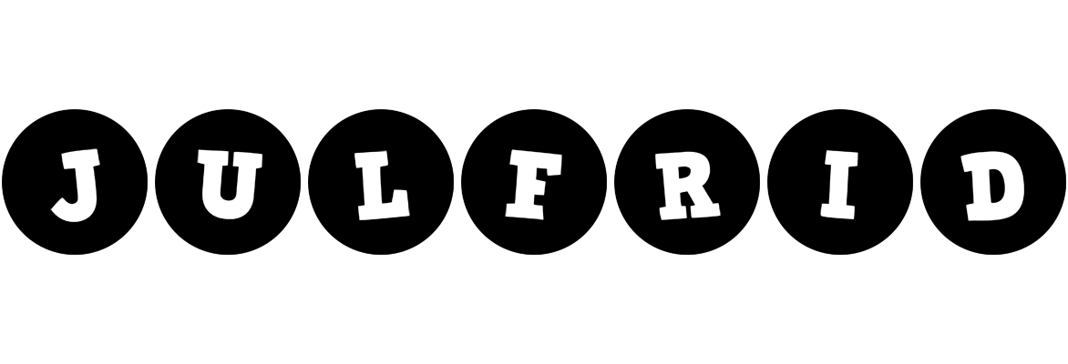 Julfrid tools logo