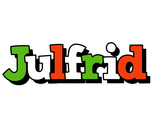 Julfrid venezia logo