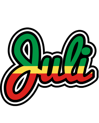 Juli african logo