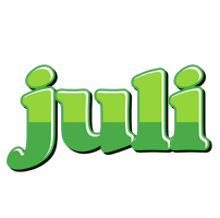 Juli apple logo