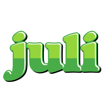 Juli apple logo