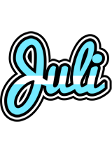 Juli argentine logo