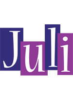Juli autumn logo