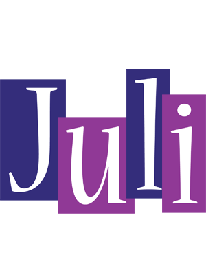 Juli autumn logo