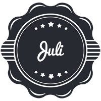 Juli badge logo