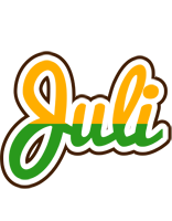 Juli banana logo