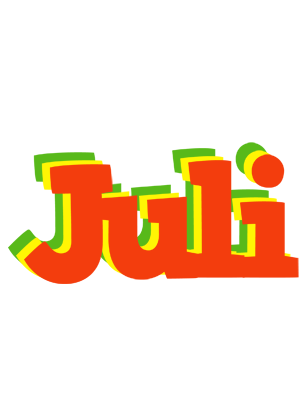 Juli bbq logo