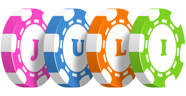 Juli bluffing logo