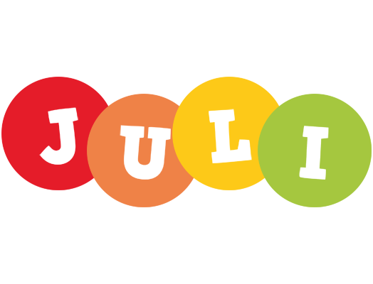 Juli boogie logo