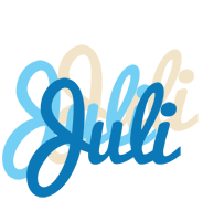 Juli breeze logo