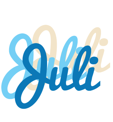 Juli breeze logo