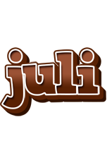 Juli brownie logo