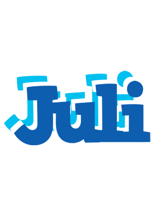 Juli business logo