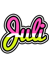 Juli candies logo