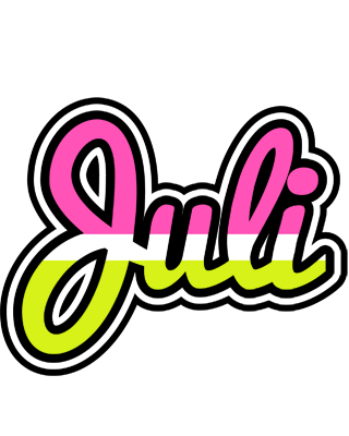 Juli candies logo