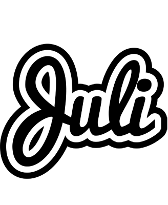 Juli chess logo