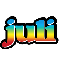 Juli color logo