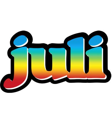 Juli color logo