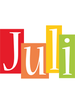 Juli colors logo