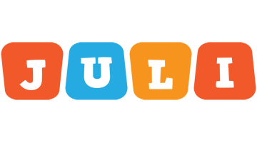 Juli comics logo