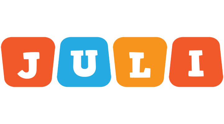 Juli comics logo