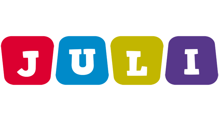 Juli daycare logo