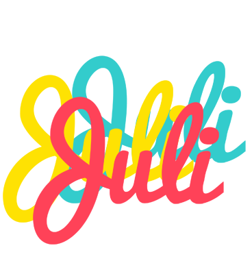 Juli disco logo