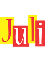 Juli errors logo