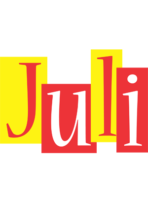 Juli errors logo