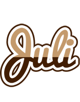 Juli exclusive logo