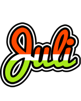 Juli exotic logo