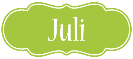 Juli family logo