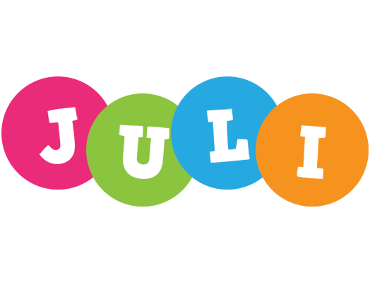 Juli friends logo