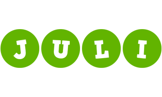 Juli games logo