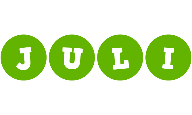 Juli games logo