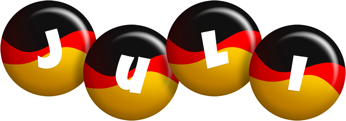 Juli german logo