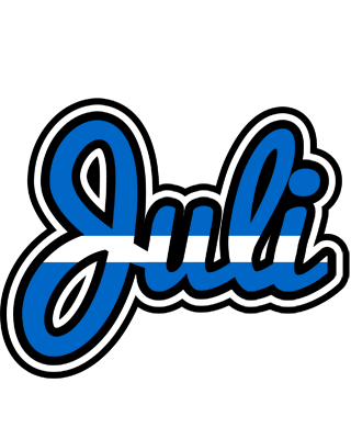 Juli greece logo