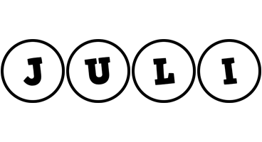 Juli handy logo