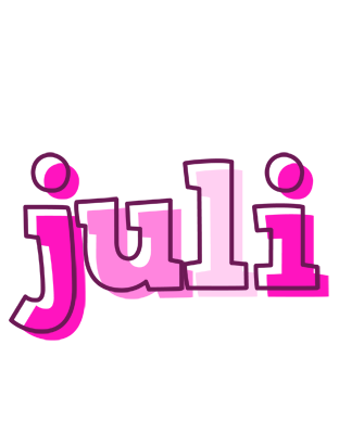Juli hello logo
