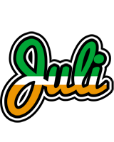 Juli ireland logo