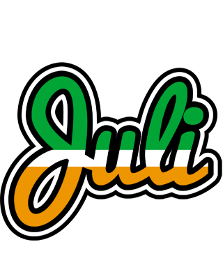Juli ireland logo