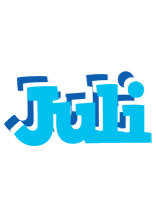 Juli jacuzzi logo