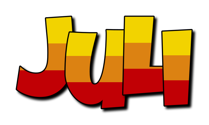Juli jungle logo