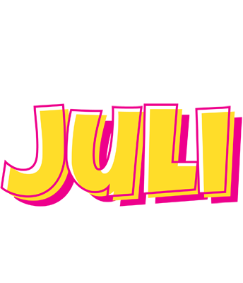 Juli kaboom logo