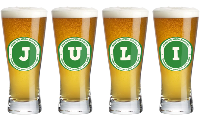 Juli lager logo