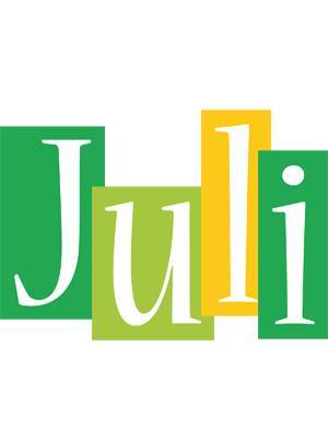 Juli lemonade logo