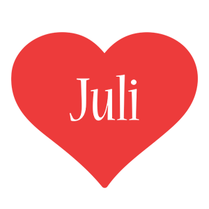 Juli love logo
