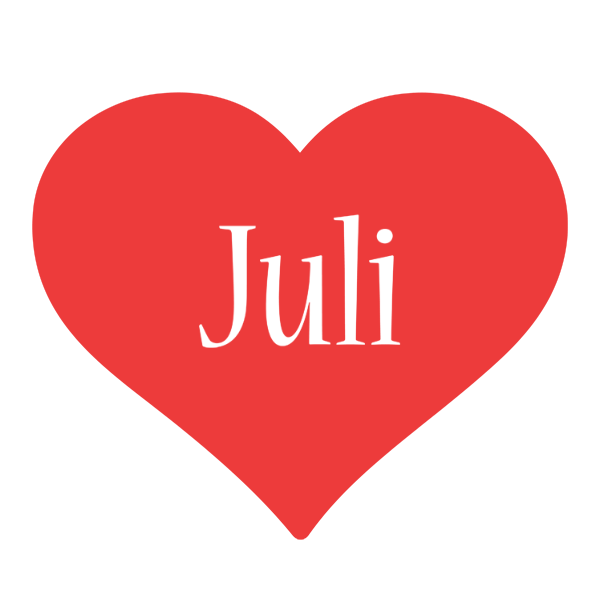 Juli love logo